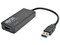 Adaptador TrippLite de Tarjeta Gráfica Externa de Video USB 3.0 SuperSpeed a Monitor HDMI Doble, SDRAM de 512 MB - 2048 x 1152, 1080p.