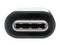Adaptador Tripp Lite de USB-C a Gigabit Ethernet, Color Negro.