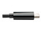 Adaptador Tripp Lite de USB-C a Gigabit Ethernet, Color Negro.
