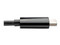Conector Hub USB 3.0 TRIPP LITE de 4 puertos, Carga PD USB-C, Color Negro
