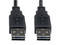 Cable USB de alta velocidad TrippLite de USB 2.0 tipo A (macho) a USB 2.0 tipo A (macho), 1.8 m. Color negro.