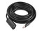 Cable de Extensión Activo UGREEN 10326, USB 2.0 Tipo A (M-H), 30m, Color Negro.