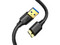 Cable UGREEN de USB-A 3.0 a Micro USB-B 3.0 (M-M), 0.5m. Color Negro.