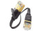 Cable de red UGREEN, Cat7, STP, RJ-45 (M-M), 1m. Color Negro.