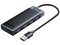Hub USB-A Ugreen 15548, 4 puertos USB-A (H).