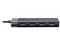 Hub USB-A Ugreen 15548, 4 puertos USB-A (H).