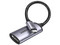 Cable Adaptador UGREEN USB-C A DP 1.4, 8K A 60Hz, 4K A 240Hz, Compatible Con Thunderbolt 3 Y 4, HDR, eARC, DTS, Dolby, 3D, ALLM, VRR, MST, Cable De 10cm, Caja De Aluminio.