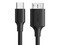 Cable UGREEN USB Tipo C a Micro Tipo B de 1m.