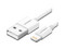Cable de datos UGREEN de USB 2.0 a Lightning (M-M), 2m de longitud.