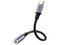 Adaptador de Audio UGREEN, de USB-C (M) a 3.5mm (H).