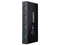 Hub USB UGREEN de 2 puertos USB  a 4 puertos USB 3.0, Incluye 2 cables USB de 1.5 m. Color Negro.