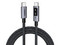 Cable de Carga UGREEN 35501, USB Tipo C a USB Tipo C, 100W, 1m. Color Negro.