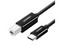 Cable de Impresora o Escáner UGREEN USB-C de 1m