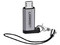 Adaptador USB-C 3.1 A Micro USB, Carga Rápida, FPC/QC2.0, Sincronización De Datos, 480Mbps, Cordón Incluido, Caja De Aluminio, Múltiples Protecciones.