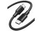 Cable UGREEN USB-C a USB-C de 1m, Estañado en Cobre, Carga y Sincronización de Datos.