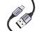 Cable de carga rápida UGREEN de USB 2.0 a Micro USB, 1m de longitud.