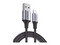 Cable UGREEN 60156, de USB a Lightning (M-M), 1m. Color Negro.