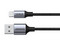 Cable UGREEN 60156, de USB a Lightning (M-M), 1m. Color Negro.