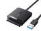 Adaptador USB 3.0 a SATA III / Compatible con Disco Duro HDD y SSD de 2.5