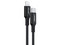 Cable UGREEN USB-C a Lightning, 1m. Color Negro.