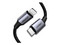 Cable UGREEN USB-C a Lightning de 1m, Adecuado para iPhone, iPad y iPod.