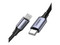 Cable UGREEN USB-C a Lightning de 1m, Adecuado para iPhone, iPad y iPod.