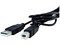 Cable para impresora Vorago CAB-104, de USB-A a USB 2.0 AM/AF, 1.5m.