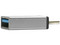 Adaptador Vorago ADP-101, de USB Tipo C (M) a USB 3.0 (H).