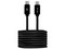 Cable Vorago CAB-124 USB-C (M-M), 1m. Color Negro.