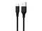 Cable Vorago, Conector USB C (M) a USB A (M), 1m. Color Negro.