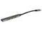 Hub USB Vorago HU-200, USB-C (M) a USB Tipo A (H), Color Gris.