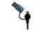 Concentrador de Puertos Vorago HUB-205, USB-C con adaptador USB-A. Color Gris 