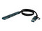 Concentrador de Puertos Vorago HUB-205, USB-C con adaptador USB-A. Color Gris 