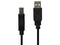 Cable Para Impresora Vorago, Usb-A A Usb-B 2.0, 1.8M, Negro, Cab-Ab018.