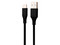 Cable Vorago, Conector USB-C a USB-A (M-M), 1m. Color Negro.