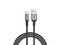 Cable de Datos Verbatim 31843 USB Tipo A a USB Tipo C (M-M), 18W, Longitud de 1.2m. Color Negro.