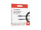 Cable de Datos Verbatim 31843 USB Tipo A a USB Tipo C (M-M), 18W, Longitud de 1.2m. Color Negro.