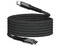 Cable USB Magnético Verbatim, USB-C a USB-C, 60W, 480Mbps, 120cm, Negro.