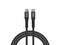Cable Magnético, Verbatim, 100W Compacto 12cm, Color Negro.