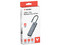 Hub USB Verbatim 32151 8 en 1, USB Tipo C, USB Tipo A, HDMI, Ranura MicroSD y SD, 8K 30Hz, 100W. Color Plata.