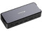 Docking Station Verbatim 32173 15 en 1, 2 Puertos HDMI, 4 Puertos USB Tipo A, 1 Puerto USB Tipo C, DisplayPort, RJ-45, Puerto SD, Puerto MicroSD,, 1 Ranura para SSD y 1 Puerto 3.5mm, Color Negro.