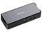Docking Station Verbatim 32173 15 en 1, 2 Puertos HDMI, 4 Puertos USB Tipo A, 1 Puerto USB Tipo C, DisplayPort, RJ-45, Puerto SD, Puerto MicroSD,, 1 Ranura para SSD y 1 Puerto 3.5mm, Color Negro.