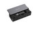 Docking Station Verbatim Pro 32174 15 en 1, USB Tipo C y A, RJ-45, HDMI, SSD Vi3000 de 256 GB Incluido. Color Gris.