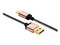 Cable Verbatim USB 2.0 macho a MicroUSB de 1.2m. Color Rosa/Negro.