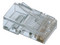 Plugs RJ-45 X-MEDIA XM-C6-8P8C-50, Bolsa con 50 piezas.