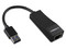 Adaptador X-Media de USB 3.0 a Fast Ethernet 10/100/1000 Mbps.