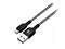 Cable XTech XTC-366 USB A (M) a Micro USB B (M), 1.8m, Color Blanco/Negro.