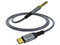 Adaptador Acteck Gatex Audio AA430, USB-C a Jack 3.5 mm (M-M), 1.2 m. Color Gris.