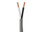 Bobina de Cable de Audio Multiconductor, 2 hilos, 14 AWG. Caja con 305 m.