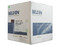 Bobina de Cable de Audio Multiconductor, 2 hilos, 14 AWG. Caja con 305 m.
